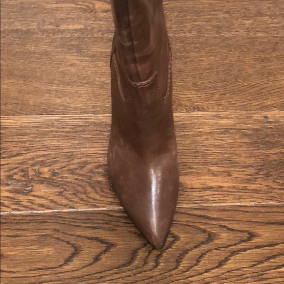 NINE WEST mid-calf boots - Picture 4 of 6